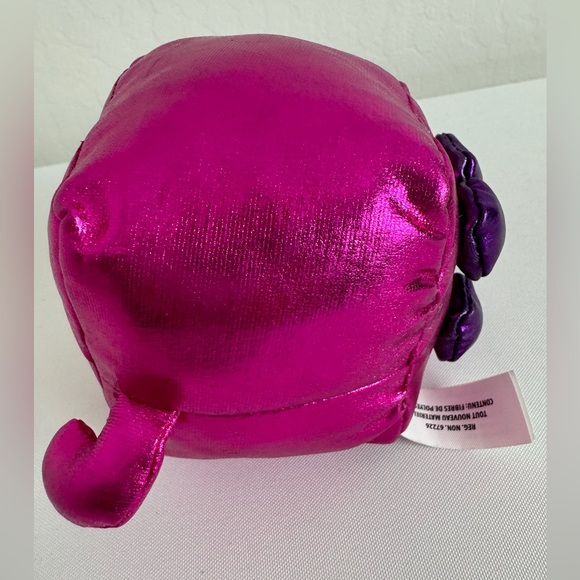 Pet Simulator X Series 1 Mystery Treasure Plush Dark Matter Metallic Cooper Dog - Picture 10 of 10